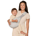 Baby Carrier - Pearl Gray