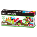 Battle Buckets - Game Room Party Set