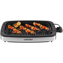 Smokeless Indoor Electric Grill - Stainless Steal