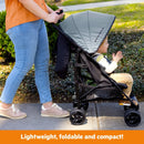Lightweight Foldable Stroller - Area 51 Blue/Green