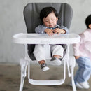 Compact High Chair - Black
