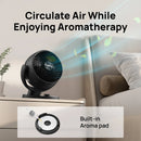7'' Air Circulator with Aromatherapy