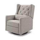 Everly Recliner - Grey Eco Weave