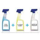 Spic and Span Disinfecting All-Purpose Spray And Glass Cleaner, Fresh Scent, 1 Gal Bottle - PGC58773EA