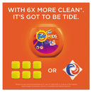 Tide Pods, Laundry Detergent, Spring Meadow, 35/Pack - PGC93127