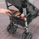 Liteway Stroller - Lavender