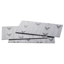 Senco 1-3/8 in. L X 23 Ga. Straight Strip Galvanized Micro Pins 2,600 pk