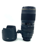 Sigma 70-200mm f/2.8 II APO EX DG Macro for Nikon - AS-IS/FOR PARTS (0030)