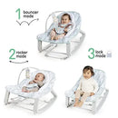 3-in-1 Grow with Me Bounce and Rock Seat - Spruce