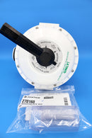 Pentair DE Multiport Valve, 2" HIFLO Side Mount | 261142