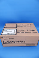 Pentair DE Multiport Valve, 1.5" Side Mount | 261177
