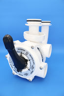 Pentair DE Multiport Valve, 1.5" Side Mount | 261177