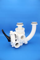 Pentair DE Multiport Valve, 1.5" Side Mount | 261177