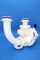 Pentair DE Multiport Valve, 1.5" Side Mount | 261177