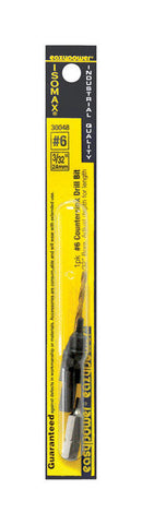 Eazypower Isomax 3/32 in. X 3/32 inch  D X 2-1/18 in. L Titanium Countersink Countersink Bit 1 pc