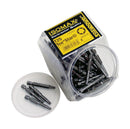 Eazypower Isomax Torx T25 X 2 in. L Tee Star Impact Power Bit Steel 1 box, Pack of 50
