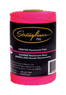 Stringliner 0.5 oz Mason's Line Refill 540 ft. Pink Twisted