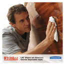 Wypall L40 Towels, Center-Pull, 10 X 13 1/5, White, 200/Roll, 2/Carton - KCC05796