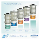 Scott Essential Continuous Air Freshener Refill Mango, 48Ml Cartridge, 6/Carton - KCC12373