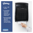 Kleenex Multi-Fold Paper Towels, 9 1/5 X 9 2/5, White, 150/Pack, 16 Packs/Carton - KCC01890