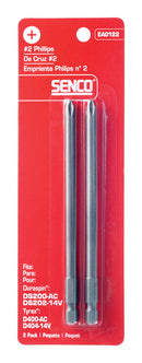 Senco Duraspin Phillips