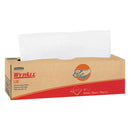 Wypall L30 Towels, Pop-Up Box, 9 4/5 X 16 2/5, 100/Box, 8 Boxes/Carton - KCC05800