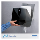 Scott Essential Center-Pull Towels,Absorbency Pockets, 1Ply, 8X15, 250/Roll,6 Rolls/Ct - KCC01061