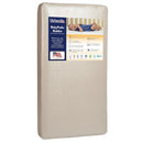 Extra Firm Coil Waterproof Baby Crib Mattress - 52" x 28"