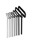 Eklind 3/32 - 1/4 in. SAE T-Handle T-Handle Hex Key 8 pc