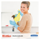 Wypall L10 Towels Pop-Up Box, 1Ply, 12X10 1/4, White, 125/Box, 18 Boxes/Carton - KCC05322
