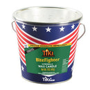Lamplight, 17 oz. Flag Bucket Citro Candle