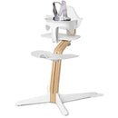 Nomi High Chair, White/Natural