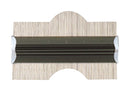 Johnson Stainless Steel Contour Gauge