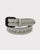 RAW Sportswear Skulls Belt