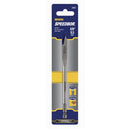 Irwin Speedbor 3/8 in. X 6 in. L Carbon Steel Wood Boring Bit Hex Shank 1 pc