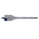 Irwin Speedbor 1 in. X 6 in. L Carbon Steel Wood Boring Bit Hex Shank 1 pc