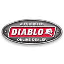 Diablo 10 in. D X 5/8 in. Fine Finish TiCo Hi-Density Carbide Circular Saw Blade 60 teeth 1 pk