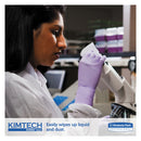 Kimtech Kimwipes Delicate Task Wipers, 2-Ply, 14 7/10 X 16 3/5, 90/Box, 15 Boxes/Carton - KCC34721