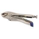 Irwin Vise-Grip 7 in. Alloy Steel Fast Release Curved Jaw Curved Jaw Locking Pliers