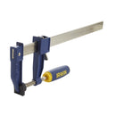 Irwin Quick-Grip 12 in. X 3 in. D Medium Duty Bar Clamp 1000 lb 1 pc