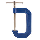 Irwin Quick-Grip 2 in. X 1-5/16 in. D Adjustable C-Clamp 900 lb 1 pc