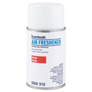 Boardwalk Metered Air Freshener Refill, Mango, 5.3 Oz Aerosol, 12/Carton - BWK910