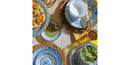 Dinnerware Set - Floral Botanical Plates and Dishes