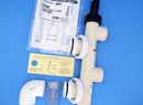 Pentair 2" PVC Push-Pull Valve Kit 263064