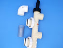 Pentair 2" PVC Push-Pull Valve Kit 263064
