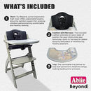 Beyond Junior High Chair - Black Pearl