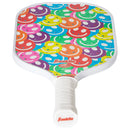 Youth Pickleball Paddle - Smiley Face Graphic