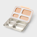 Stainless Steel Bento Boxes - Leakproof, BPA-Free, Latching