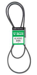 Mitsuboshi Super KB Standard V-Belt 0.5 in. W X 89 in. L For Riding Mowers