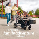 Ready2Roll™ Stroller Wagon- Pinnacle